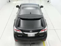 Lexus RX лот № 30391 оценка 4  с аукциона в Японии 7