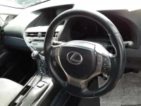 Lexus RX лот № 30391 оценка 4  с аукциона в Японии 8