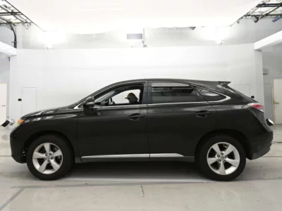 Lexus RX  с аукциона в Японии