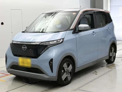 Nissan SAKURA