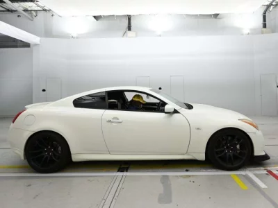 Nissan SKYLINE  с аукциона в Японии