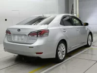 Lexus HS лот № 30465 оценка 3  с аукциона в Японии 1