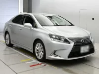 Lexus HS лот № 30465 оценка 3  с аукциона в Японии 4