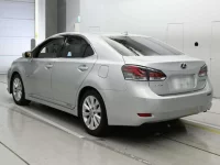 Lexus HS лот № 30465 оценка 3  с аукциона в Японии 5
