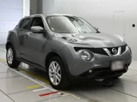 Nissan JUKE лот № 30429 оценка 4  с аукциона в Японии 4
