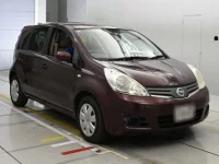 Nissan NOTE лот № 30449 оценка 4  с аукциона в Японии 4