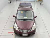 Nissan NOTE лот № 30449 оценка 4  с аукциона в Японии 6
