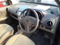 Nissan NOTE лот № 30449 оценка 4  с аукциона в Японии 8