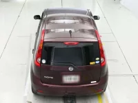 Nissan NOTE лот № 30449 оценка 4  с аукциона в Японии 7