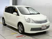 Nissan NOTE лот № 30452 оценка 3  с аукциона в Японии 4