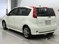 Nissan NOTE лот № 30452 оценка 3  с аукциона в Японии 5