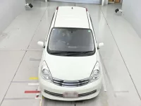 Nissan NOTE лот № 30452 оценка 3  с аукциона в Японии 6