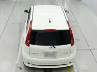 Nissan NOTE лот № 30452 оценка 3  с аукциона в Японии 7