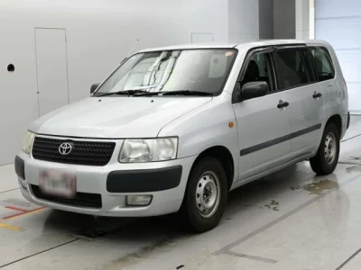 Toyota Succeed
