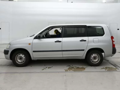 Toyota Succeed
