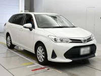 Toyota COROLLA FIELDER лот № 30618 оценка 3.5  с аукциона в Японии 4