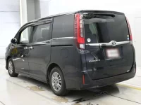 Toyota ESQUIRE лот № 30574 оценка 3.5  с аукциона в Японии 5