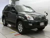 Toyota LAND CRUISER PRADO лот № 36267 оценка 4  с аукциона в Японии 4