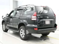 Toyota LAND CRUISER PRADO лот № 36267 оценка 4  с аукциона в Японии 5