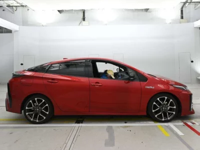 Toyota PRIUS PHV