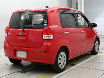 Toyota Porte