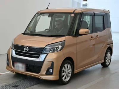 Nissan Dayz Roox