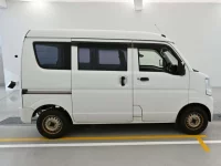 Nissan CLIPPER VAN лот № 9216 оценка 3.5  с аукциона в Японии 2