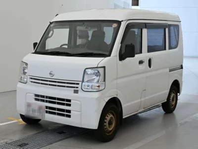 Nissan CLIPPER VAN  с аукциона в Японии