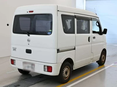 Nissan CLIPPER VAN  с аукциона в Японии