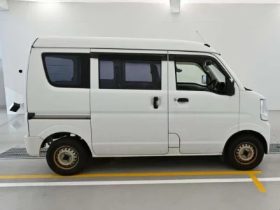 Nissan CLIPPER VAN  с аукциона в Японии