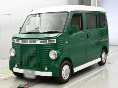 Nissan CLIPPER VAN