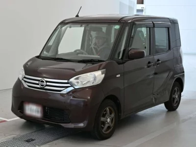 Nissan Dayz Roox