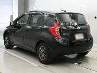 Nissan NOTE лот № 30648 оценка 3.5  с аукциона в Японии 5