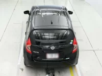 Nissan NOTE лот № 30648 оценка 3.5  с аукциона в Японии 7