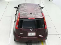 Nissan NOTE лот № 30637 оценка 3  с аукциона в Японии 7