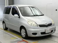 Toyota FUNCARGO лот № 30672 оценка R  с аукциона в Японии 4