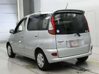 Toyota FUNCARGO лот № 30672 оценка R  с аукциона в Японии 5