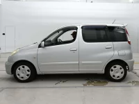 Toyota FUNCARGO лот № 30672 оценка R  с аукциона в Японии 3