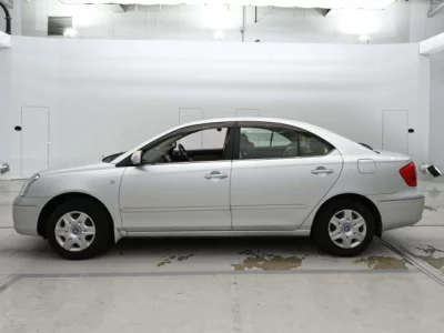 Toyota PREMIO  с аукциона в Японии