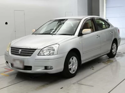 Toyota PREMIO  с аукциона в Японии