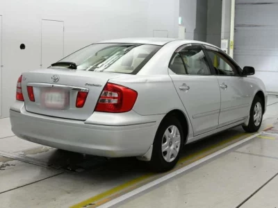 Toyota PREMIO  с аукциона в Японии