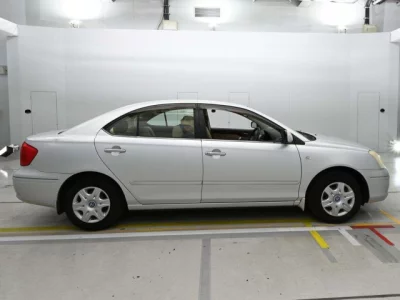 Toyota PREMIO  с аукциона в Японии