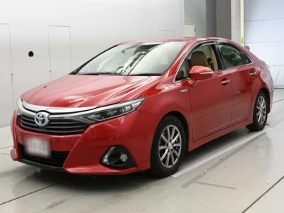 Toyota Sai