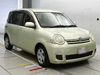 Toyota SIENTA лот № 10235 оценка R  с аукциона в Японии 4