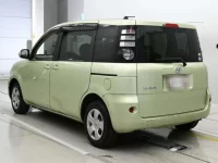 Toyota SIENTA лот № 10235 оценка R  с аукциона в Японии 5