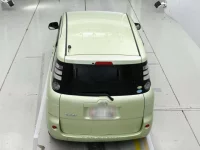 Toyota SIENTA лот № 10235 оценка R  с аукциона в Японии 7