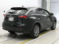 Lexus NX лот № 30619 оценка 3.5  с аукциона в Японии 1