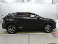 Lexus NX лот № 30619 оценка 3.5  с аукциона в Японии 2