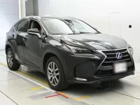 Lexus NX лот № 30619 оценка 3.5  с аукциона в Японии 4