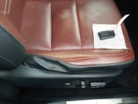 Lexus NX лот № 30619 оценка 3.5  с аукциона в Японии 9